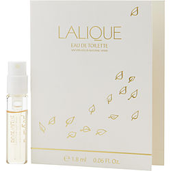 Lalique By Lalique Edt Spray Vial On Card