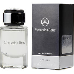 Mercedes-benz By Mercedes-benz Edt .24 Oz Mini