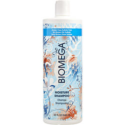 Biomega Moisture Shampoo 32 Oz