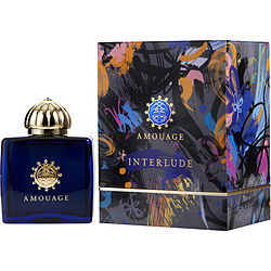 Amouage Interlude By Amouage Eau De Parfum Spray 3.4 Oz