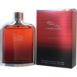 Jaguar Classic Red By Jaguar Edt Spray 3.4 Oz *tester