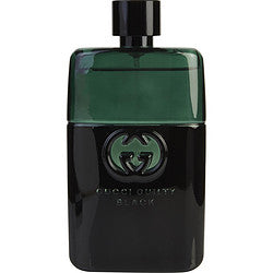 Gucci Guilty Black Pour Homme By Gucci Edt Spray 3 Oz *tester