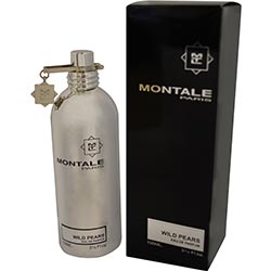 Montale Paris Wild Pears By Montale Eau De Parfum Spray 3.4 Oz