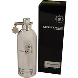 Montale Paris Sandflowers By Montale Eau De Parfum Spray 3.3 Oz