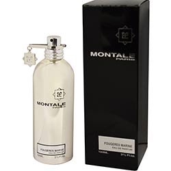 Montale Paris Fougeres Marine By Montale Eau De Parfum Spray 3.4 Oz