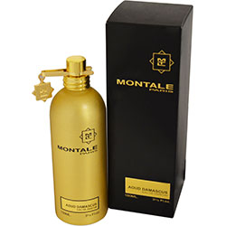 Montale Paris Aoud Damascus By Montale Eau De Parfum Spray 3.4 Oz