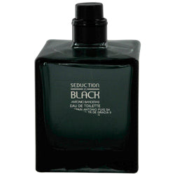 Black Seduction By Antonio Banderas Edt Spray 3.4 Oz *tester