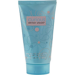 Curious Britney Spears By Britney Spears Body Polish 1.7 Oz