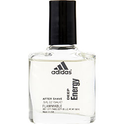 Adidas Deep Energy By Adidas Aftershave .5 Oz (developed With Athletes)