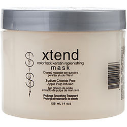 Xtend Color Lock Keratin Replenishing Mask 4 Oz