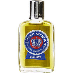 British Sterling By Dana Cologne .5 Oz