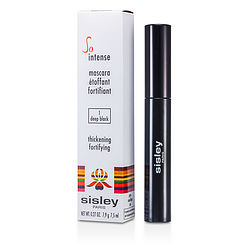 Sisley So Intense Mascara - # 1 Deep Black --7.5ml/0.27oz By Sisley