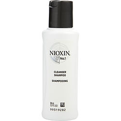 Cleanser Shampoo System 3  For Fine Hair 1.7 Oz