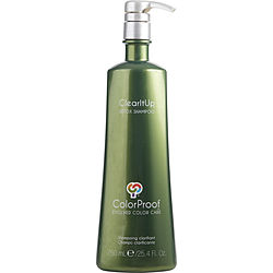 Clearitup Detox Shampoo 25.4 Oz