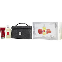 Guerlain Gift Set Habit Rouge By Guerlain