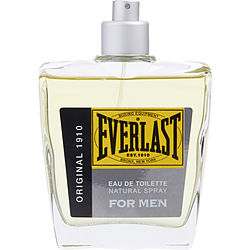 Everlast Original  By Everlast Edt Spray 3.3 Oz *tester