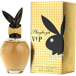 Playboy Vip By Playboy Edt Spray 2.5 Oz