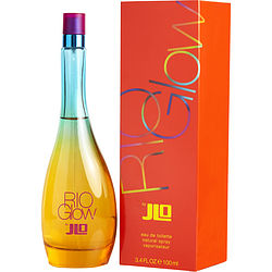 Rio Glow By Jennifer Lopez Edt Spray 3.4 Oz