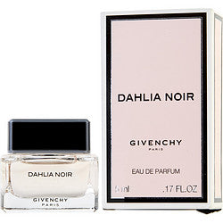 Givenchy Dahlia Noir By Givenchy Eau De Parfum .17 Oz Mini