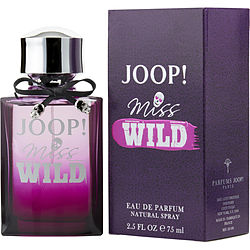 Joop! Miss Wild By Joop! Eau De Parfum Spray 2.5 Oz