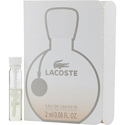 Lacoste Eau De Lacoste By Lacoste Eau De Parfum Vial