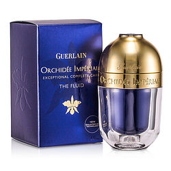 Orchidee Imperiale Exceptional Complete Care - The Fluid (new Packaging) --30ml/1oz