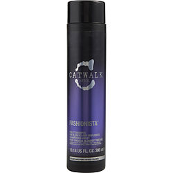 Fashionista Violet Shampoo Safe For Color 10.14 Oz