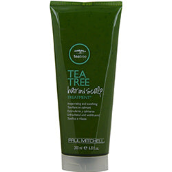 Tea Tree Hair And Scalp Treatment 6.8 Oz