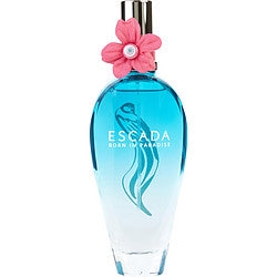 Escada Born In Paradise By Escada Edt Spray 3.3 Oz (limited Edition) *tester