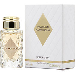 Boucheron Place Vendome By Boucheron Eau De Parfum .15 Oz Mini