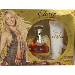 Shakira Gift Set Shakira Elixir By Shakira