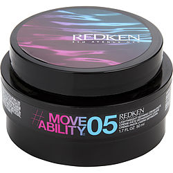 Move Ability 05 Lightweight Defining Cream-paste 1.7 Oz (new Packaging)