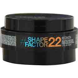 Shape Factor 22 Sculpting Cream-paste 1.7 Oz (new Packaging)