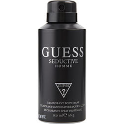 Guess Seductive Homme By Guess Body Spray 5 Oz