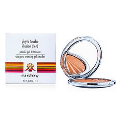 Sisley Phyto-touche Illusion D'ete Sun Glow Bronzing Gel Powder --11g/0.38oz By Sisley