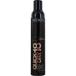 Quick Dry 18 Instant Finishing Hairspray 9.8 Oz (new Packaging)