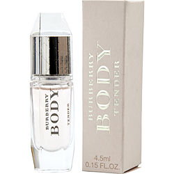 Burberry Body By Burberry Tender Edt .15 Oz Mini