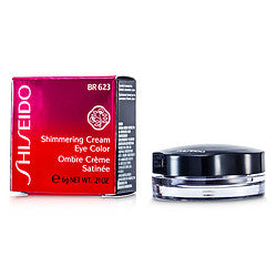 Shiseido Shimmering Cream Eye Color - # Br623 Shoyu --6g/0.21oz By Shiseido