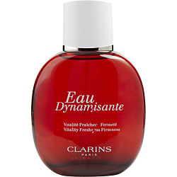 Eau Dynamisante Treatment Fragrance Spray--100ml/3.3oz