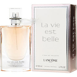 La Vie Est Belle By Lancome L'eau Edt Spray 1.7 Oz