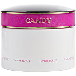 Prada Candy By Prada Body Scrub 6.8 Oz