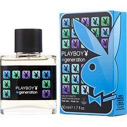 Playboy #generation By Playboy Edt Spray 1.7 Oz