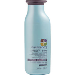 Strength Cure Shampoo 8.5 Oz