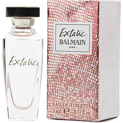 Extatic Balmain By Balmain Edt .17 Oz Mini