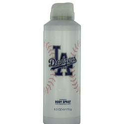 La Dodgers By L.a. Dodgers Body Spray 6 Oz