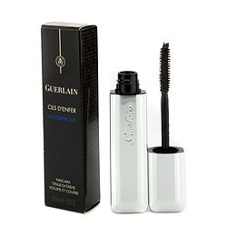 Guerlain Cils D'enfer Maxi Lash Waterproof Mascara - # 01 Noir --8.5ml/0.28oz By Guerlain