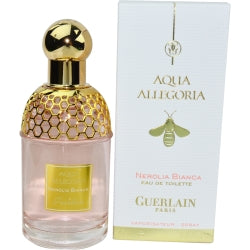 Aqua Allegoria Nerolia Bianca By Guerlain Edt Spray 2.5 Oz