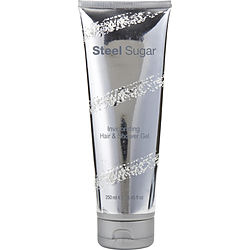 Steel Sugar By Aquolina Hair And Shower Gel 8.45 Oz