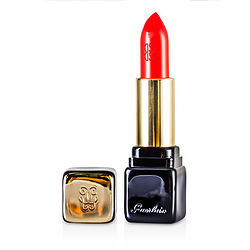 Guerlain Kisskiss Shaping Cream Lip Colour - # 344 Sexy Coral --3.5g/0.12oz By Guerlain