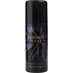 Beyonce Pulse By Beyonce Deodorant Spray 5 Oz